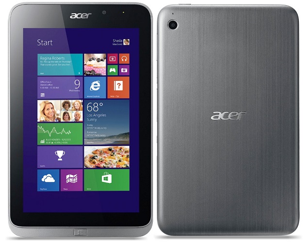 Acer Iconia W4 India Launch