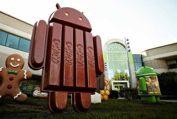 Android 441 Kitkat Update