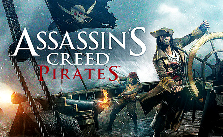 Assasins Creed Pirates Launched