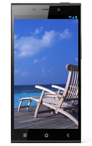 Gionee E7 Black