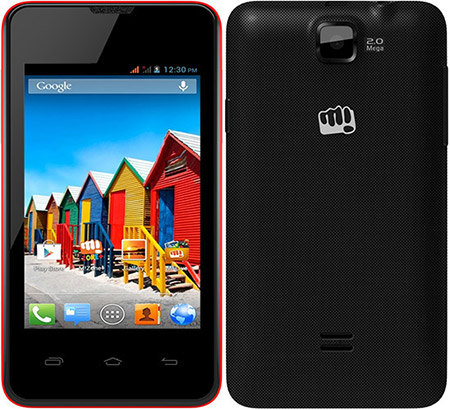 Micromax Bolt A58