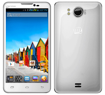 Micromax Canvas Doodle A111