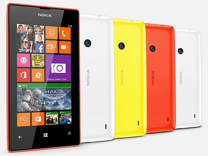 Nokia Lumia 525