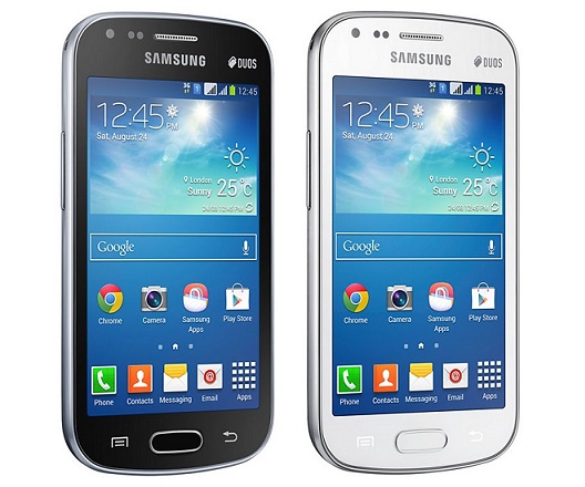 Samsung Galaxy S Duos 2 S7582 Official