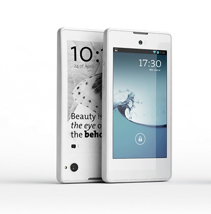 Yotaphone White