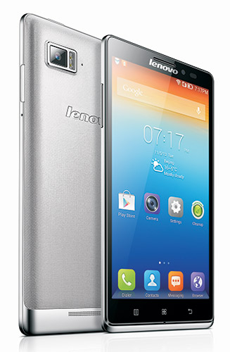 Lenovo Vibe Z