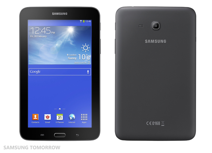 Samsung Galaxy Tab 3 Lite 2