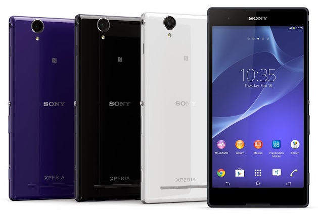 Sony Xperia T2 Ultra