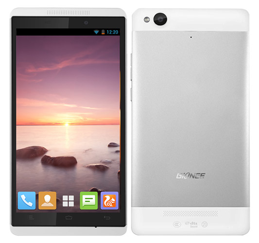 Gionee Gpad G4