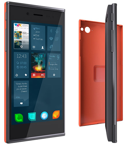 Jolla Sailfish Os Phone