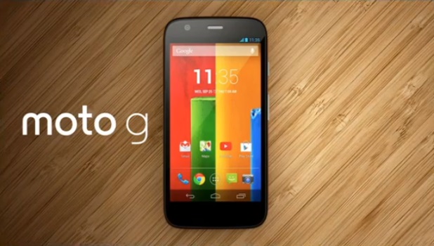 Moto G