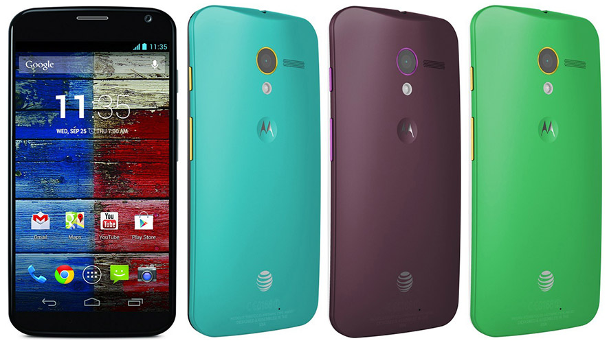 Moto X Price Cut