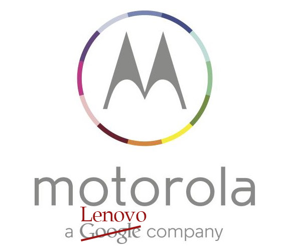 Motorola Lenovo Acquisition