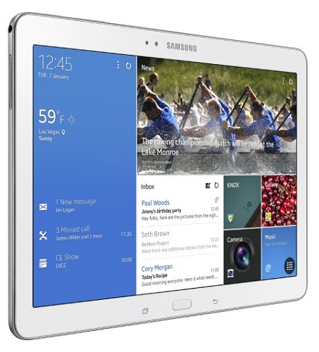 Samsung Galaxy Tab 101 Pro