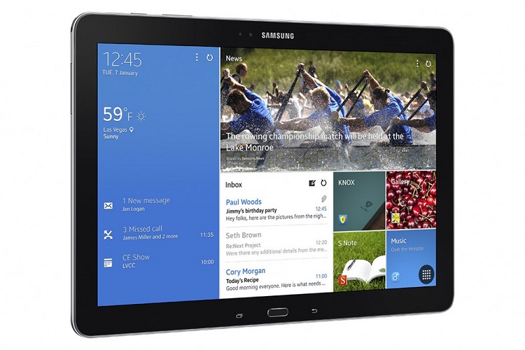 Samsung Galaxy Tab Pro 12 2