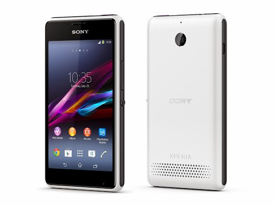 Sony Xperia E1 1