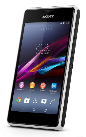 Sony Xperia E1