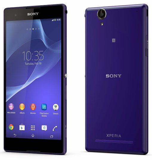 Sony Xperia T2 Ultra Dual