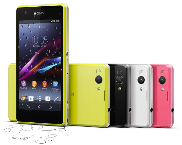 Sony Xperia Z1 Compact