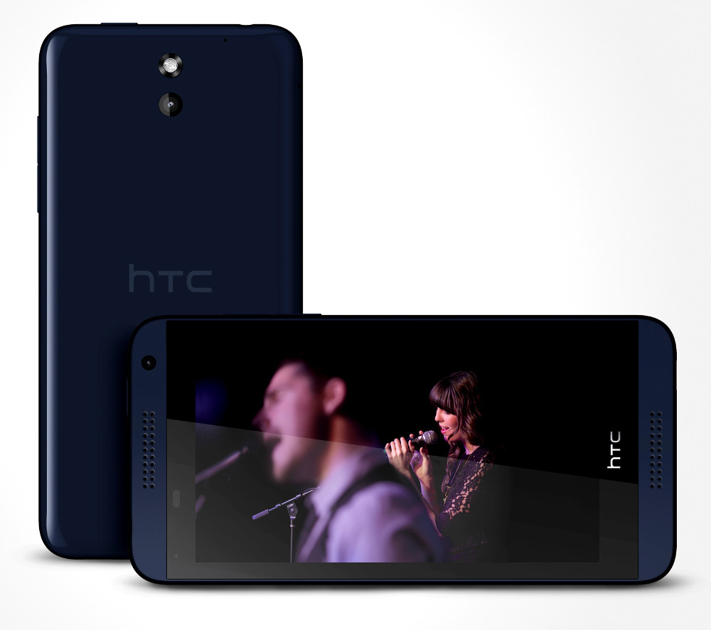 Секреты htc desire 610