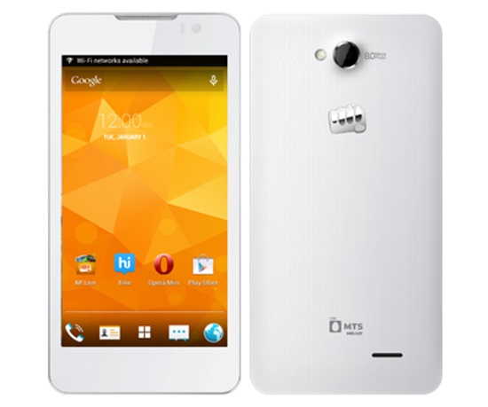 Micromax Canvas Blaze HD EG116