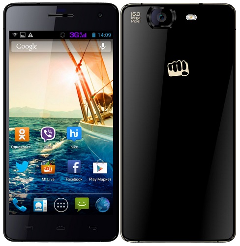 Micromax Canvas Knight A350