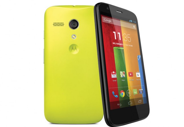 Motorola Moto G Dual SIM Specs And Price