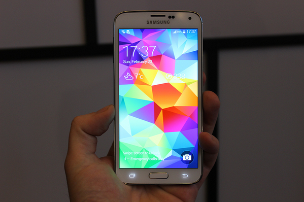 Samsung Galaxy S5 Leak 3