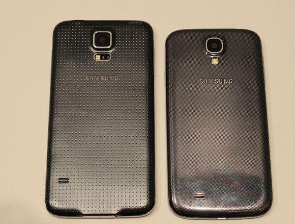 Samsung Galaxy S5 Leak 9