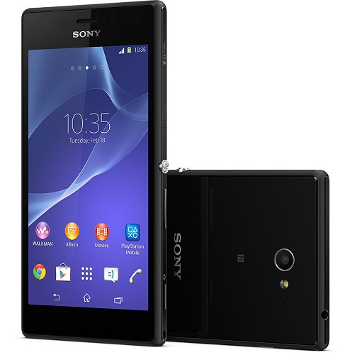 Sony Xperia M2 And M2 Dual