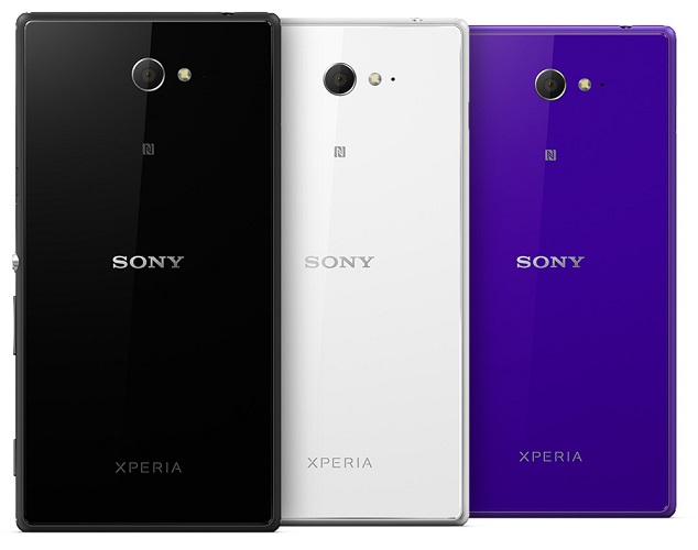 Sony Xperia M2