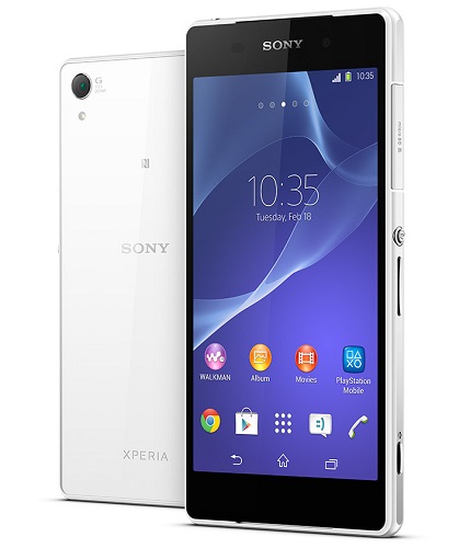 Sony Xperia Z2