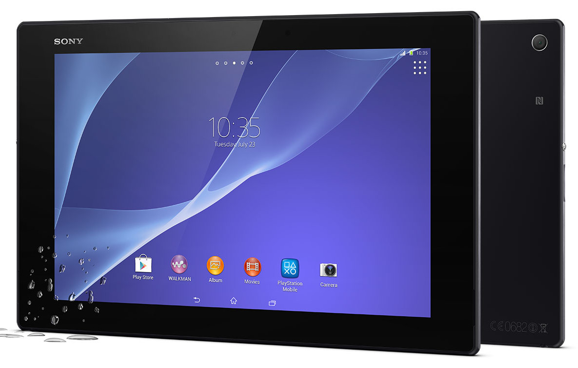 Sony Xperia Tablet Z2