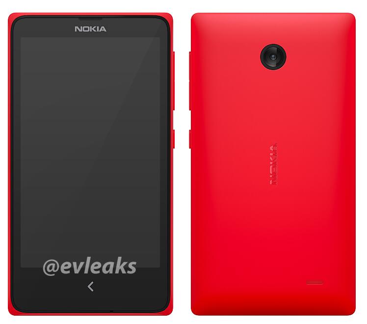 The Nokia X Normandy