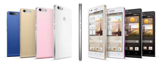 Huawei Ascend G6 4g Mwc 2014