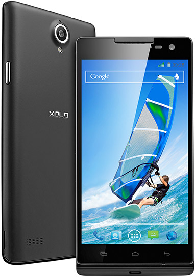 Lava Xolo Q1100