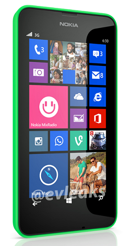 Nokia Lumia 630 Leak