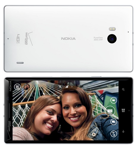 Nokia Lumia Icon Verizon 20 Mp Pureview