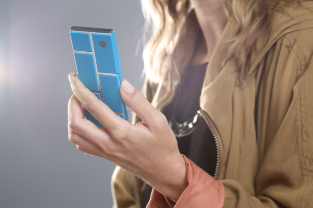 Project Ara Modular