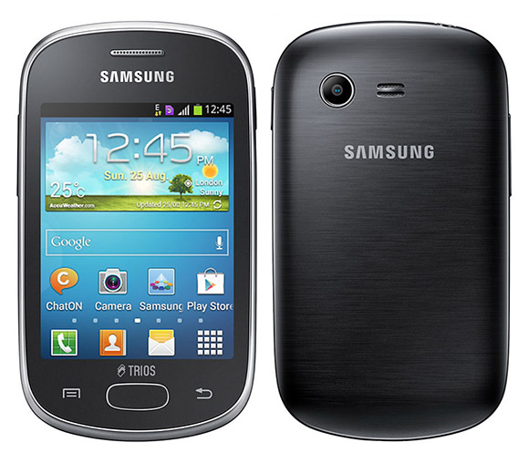 Samsung Galaxy Star Trios Triple Sim