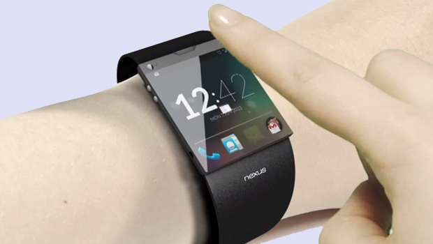 Google Nexus Smartwatch Concept