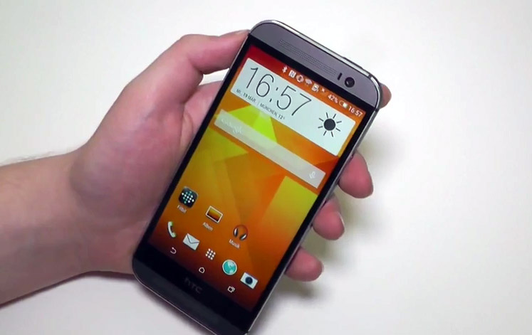 All New Htc One Review