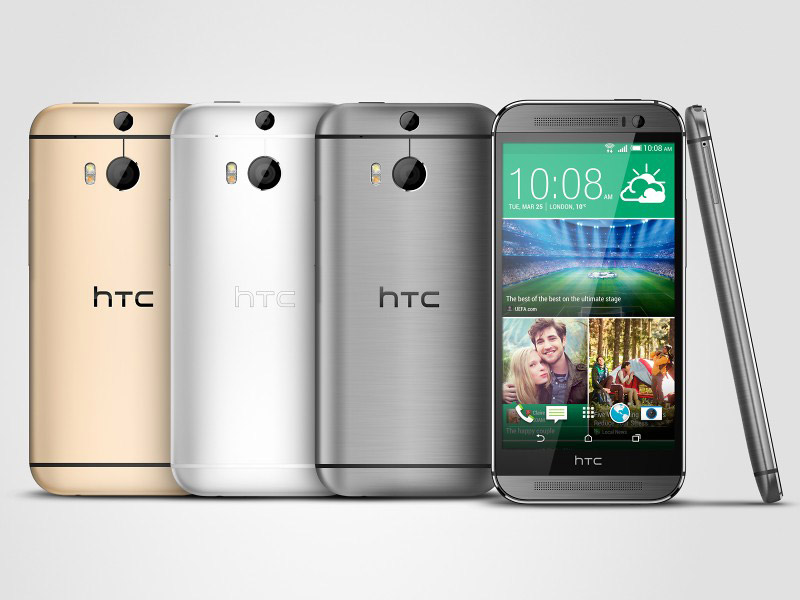 Htc One M8 Colors