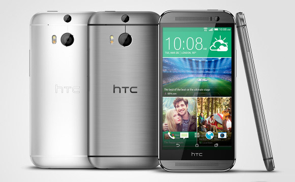 Htc One M8 Launched