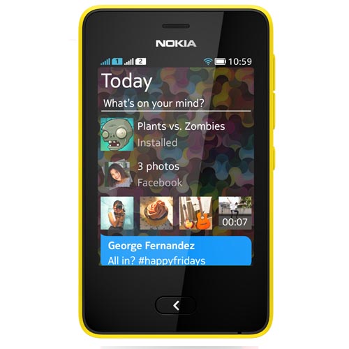 Nokia Fastlane