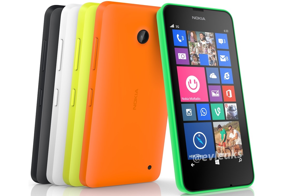 Nokia Lumia 630