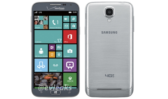 Samsung Ativ Se Windows Phone