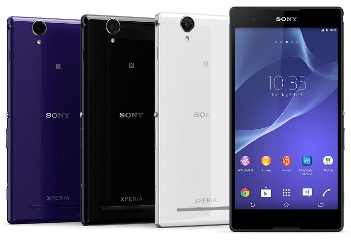 Sony_xperia_t2_ultra Dual India