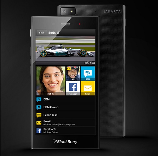 BlackBerry Z3