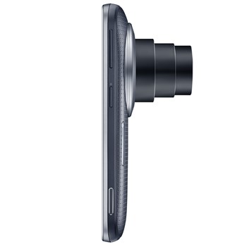 Samsung Galaxy K Zoom Lens